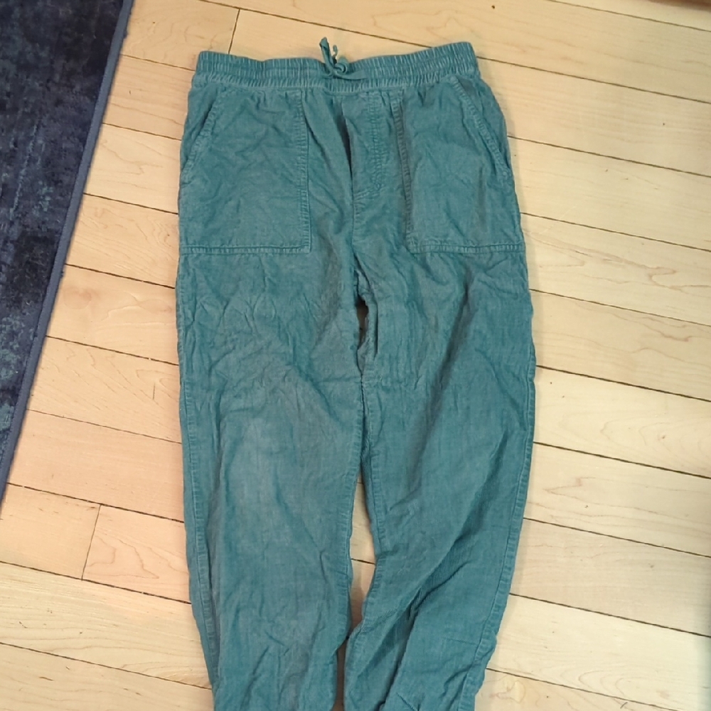 Kids Casual Cords With Jersey Lining - 11 Years